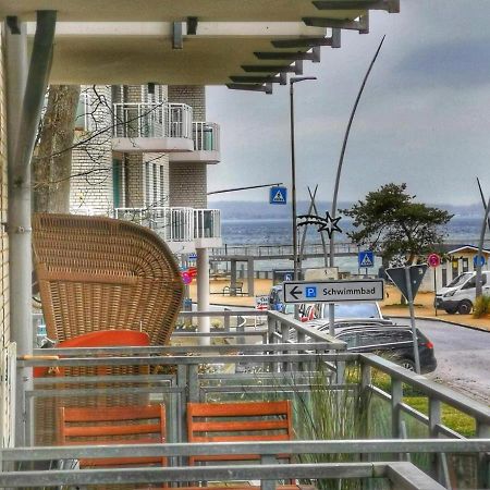 Apartmentvermittlung Mehr Als Meer - Objekt 26 Timmendorfer Strand Zewnętrze zdjęcie