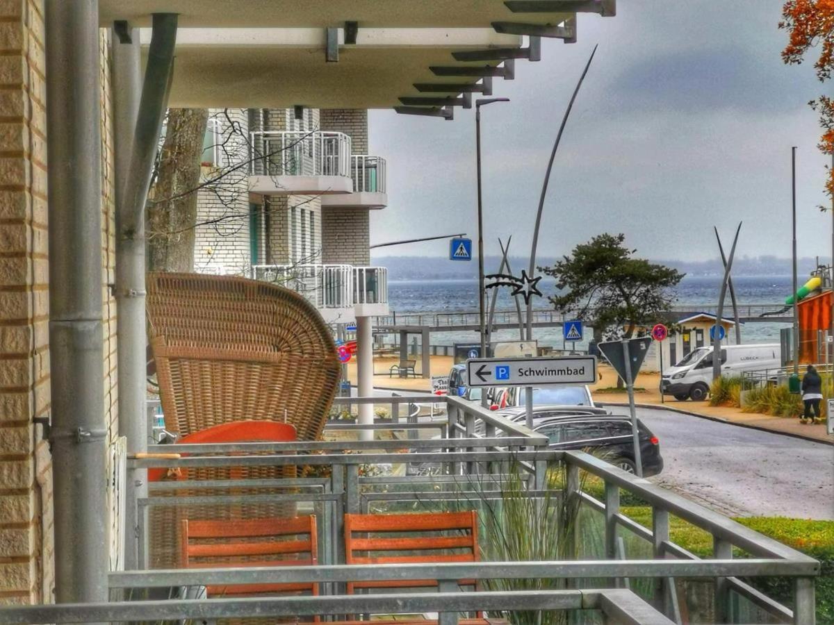 Apartmentvermittlung Mehr Als Meer - Objekt 26 Timmendorfer Strand Zewnętrze zdjęcie