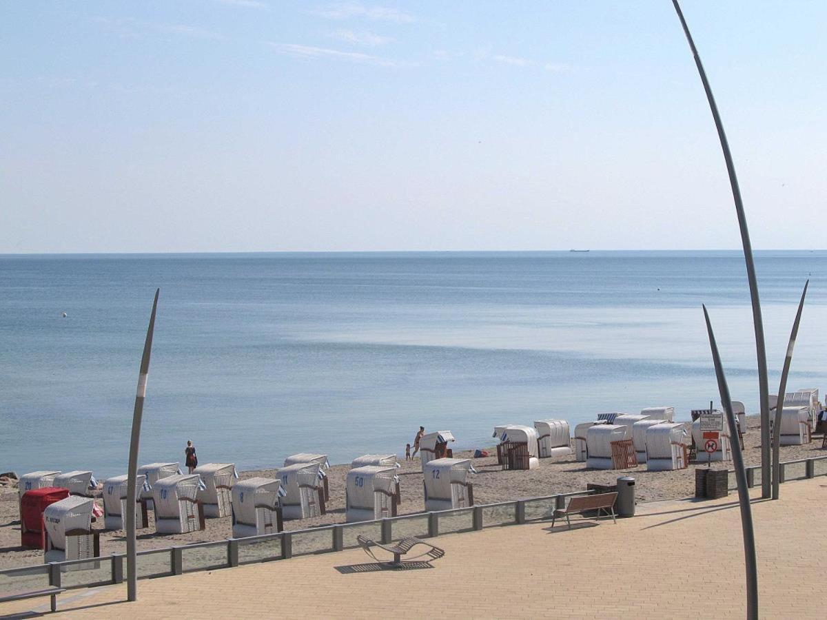 Apartmentvermittlung Mehr Als Meer - Objekt 26 Timmendorfer Strand Zewnętrze zdjęcie