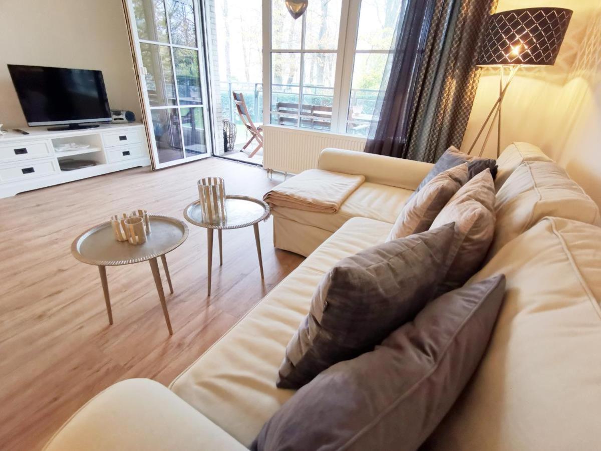 Apartmentvermittlung Mehr Als Meer - Objekt 26 Timmendorfer Strand Zewnętrze zdjęcie